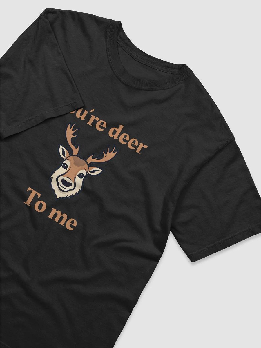 Deer to Me Deer Graphic Tee product image (3)