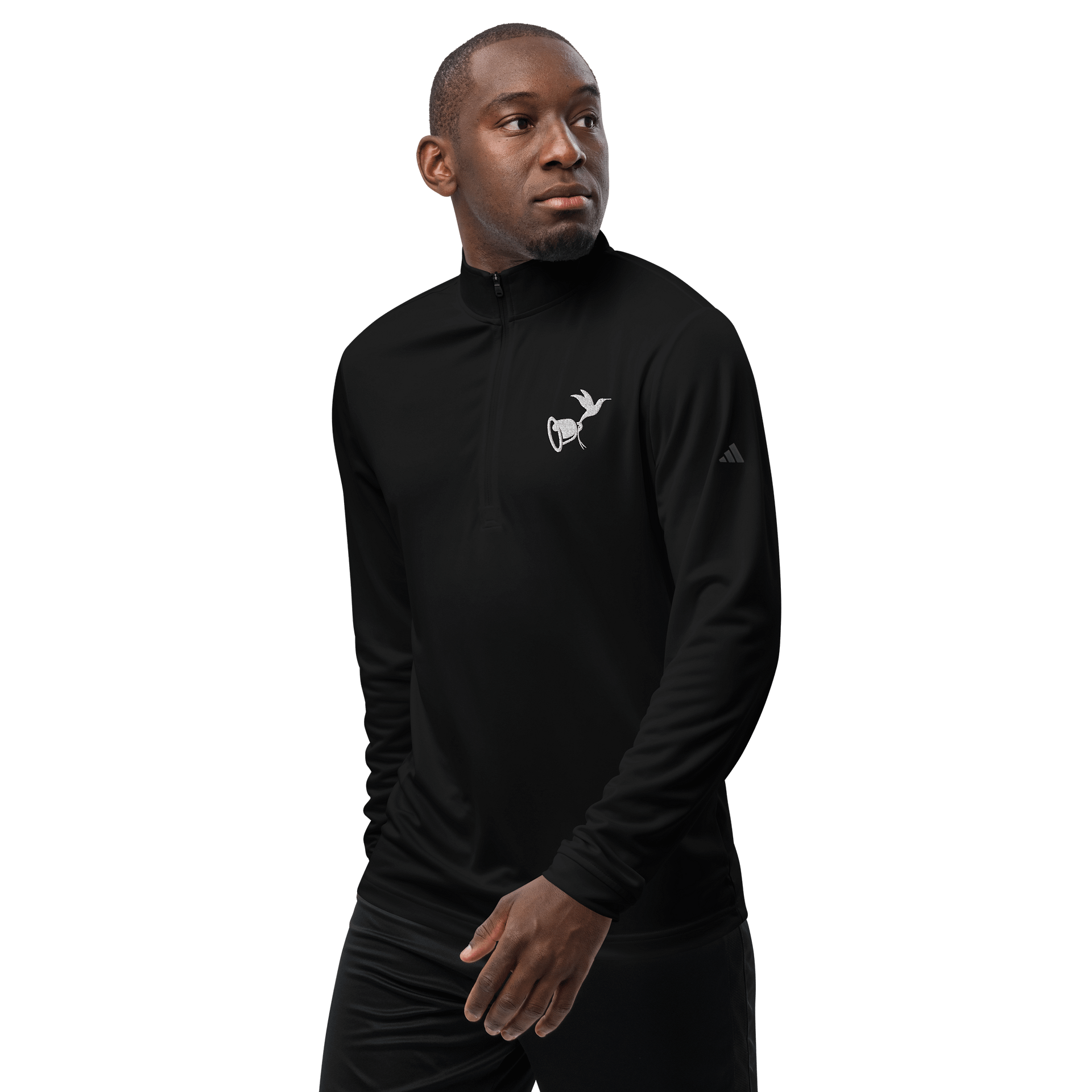 Zenith Silhouette Quarter-Zip Pullover product image (7)