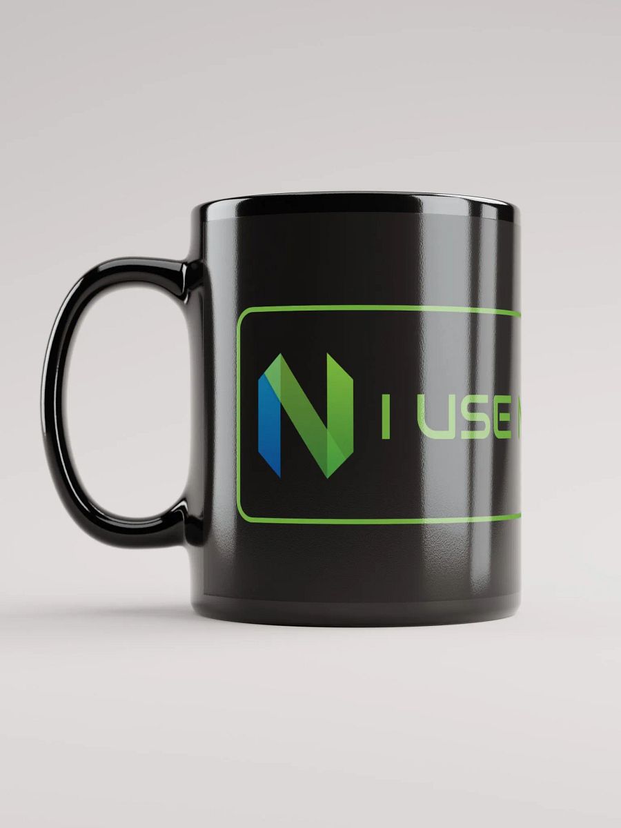 NeovimBTW - I Use Neovim btw Mug product image (6)