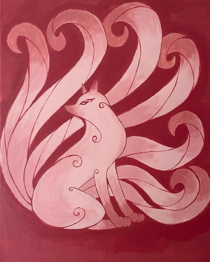 KITSUNE - PRINT product image (1)