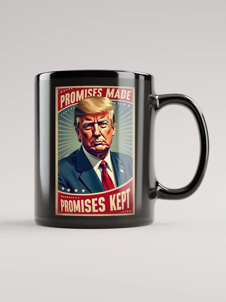 Promises Made Promises Kept Mug product image (2)