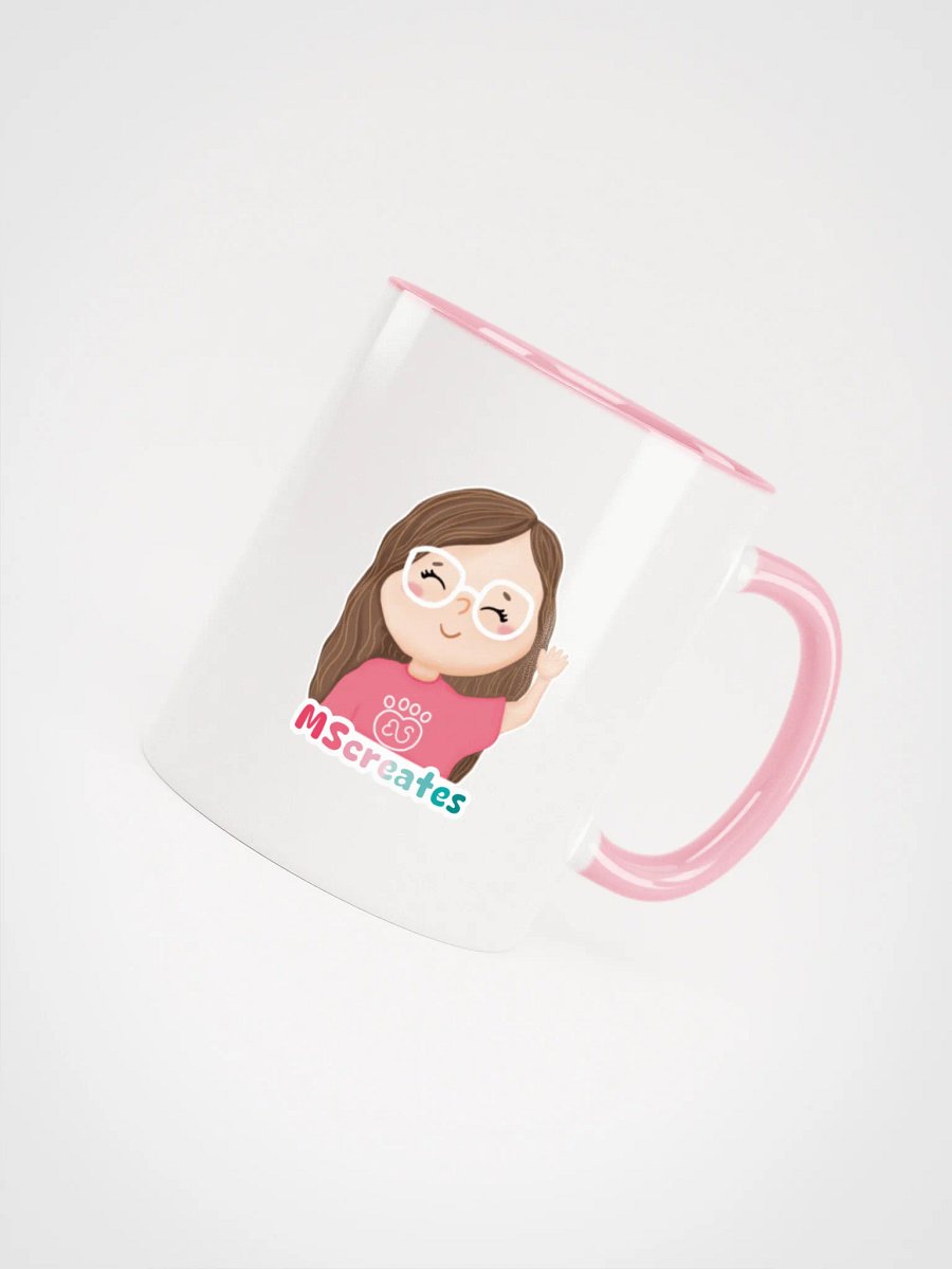 MScreates Logo Mug product image (24)