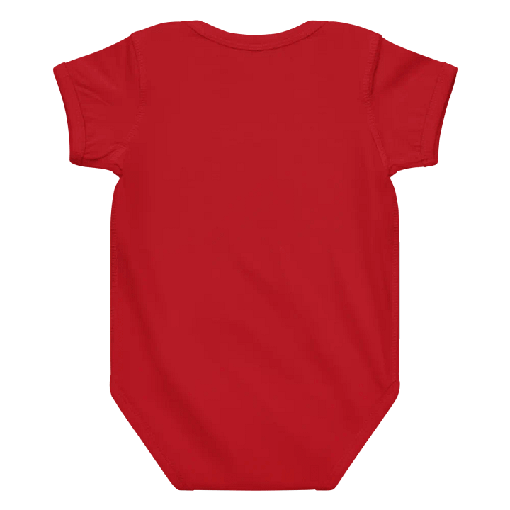Elegant Eiffel Tower Paris Baby Bodysuit product image (2)