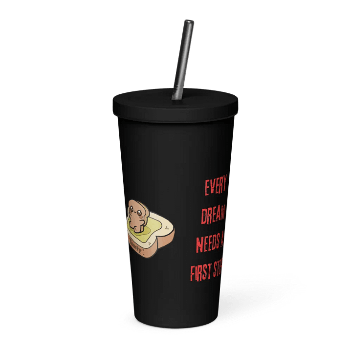 IIxTOASTYxII Tumbler product image (1)