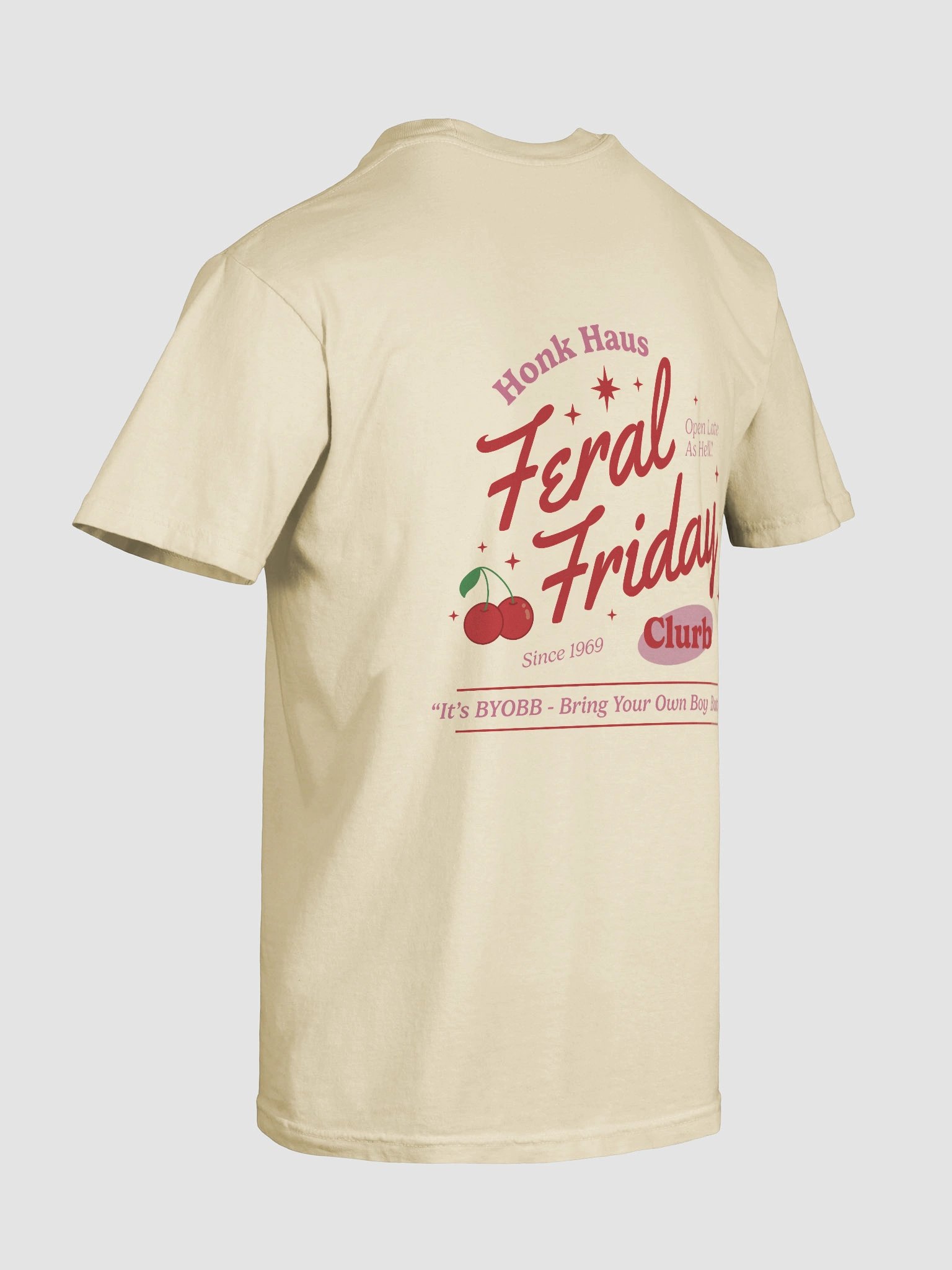 feral friday clurb printed shirt product image (11)