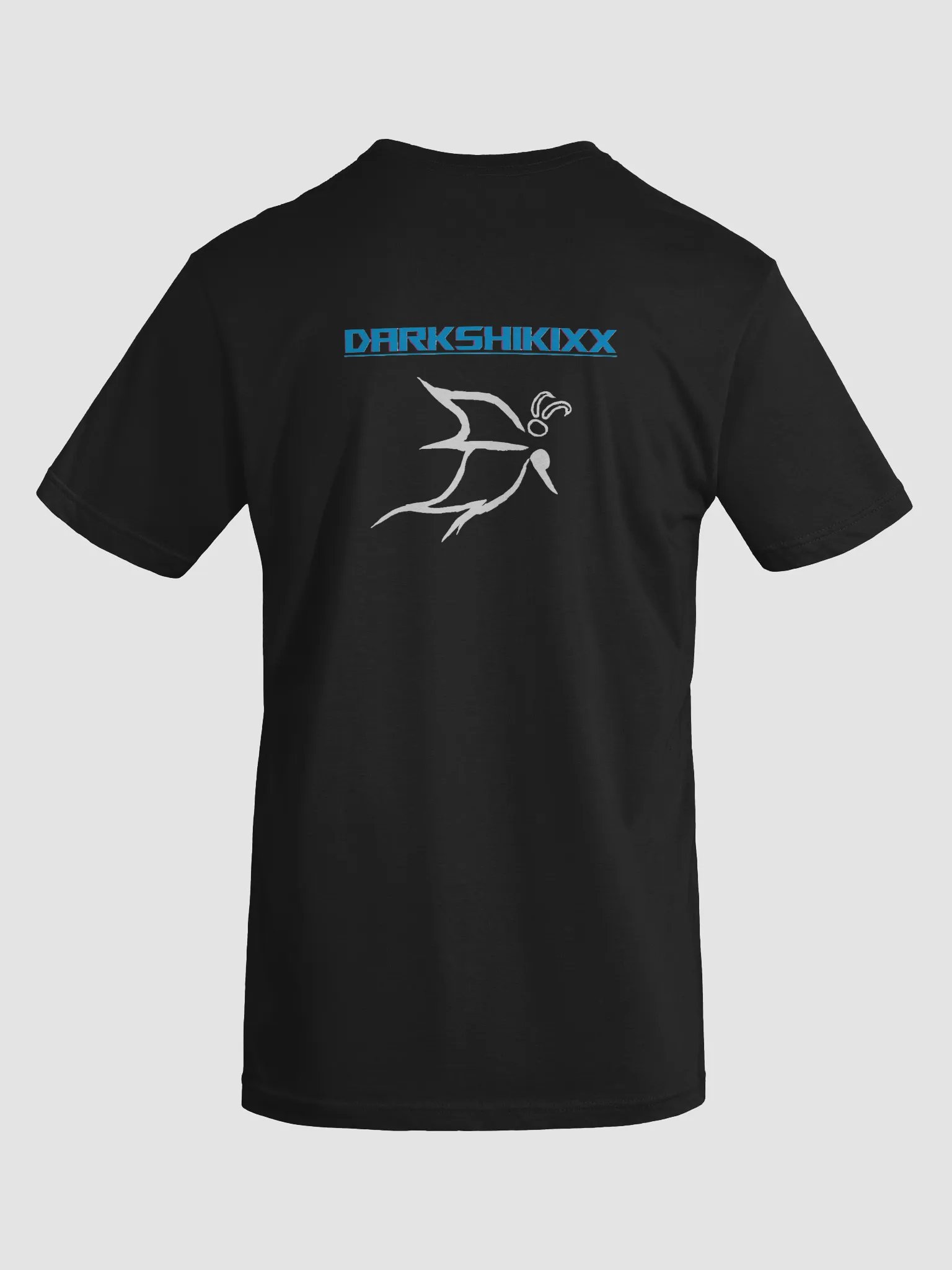 DarkShikixx Streamer T-shirt product image (4)