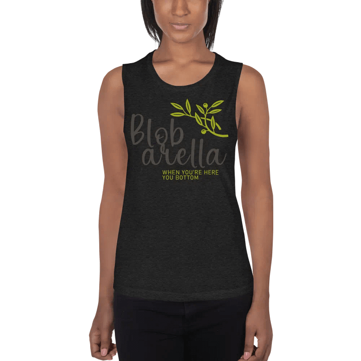 When You're Here You Bottom Women's Tank Top product image (5)