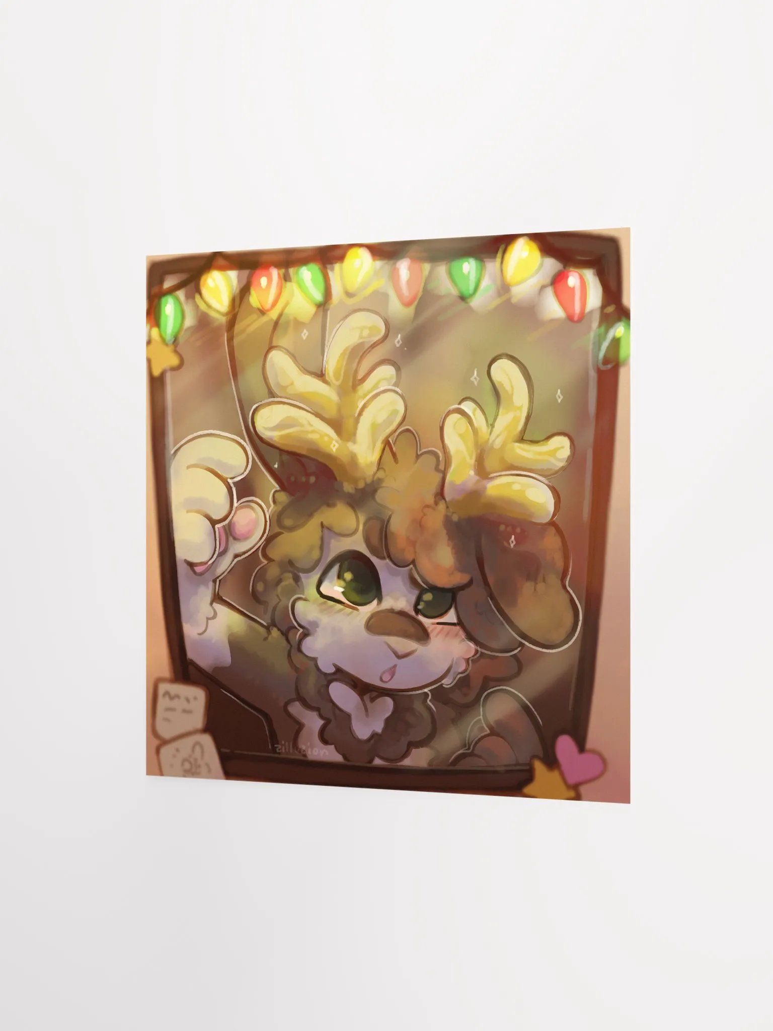 antlers! 12