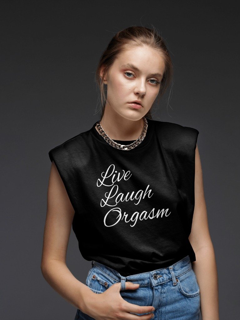 Live Laugh Tee product image (5)