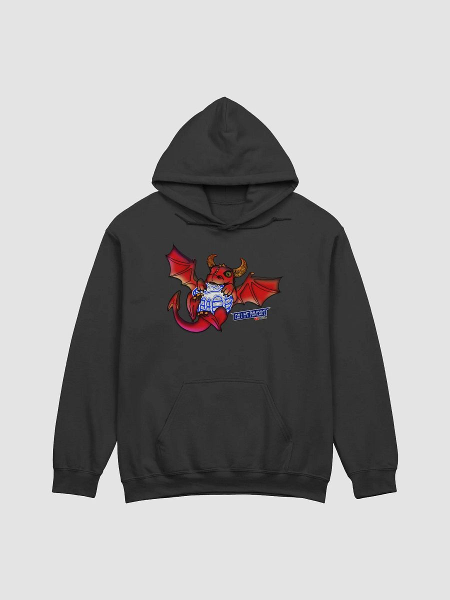 Red Baby Dragon Hoodie product image (1)