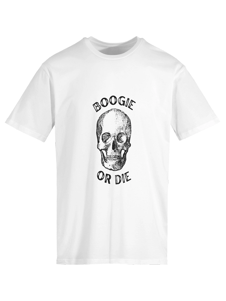 Boogie Or Die Tee product image (1)