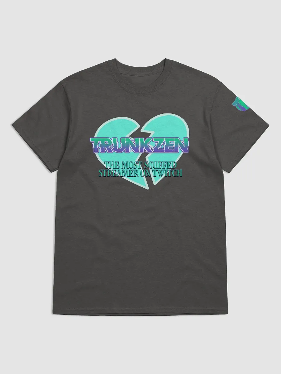 TZScuffed Tee shirt product image (1)