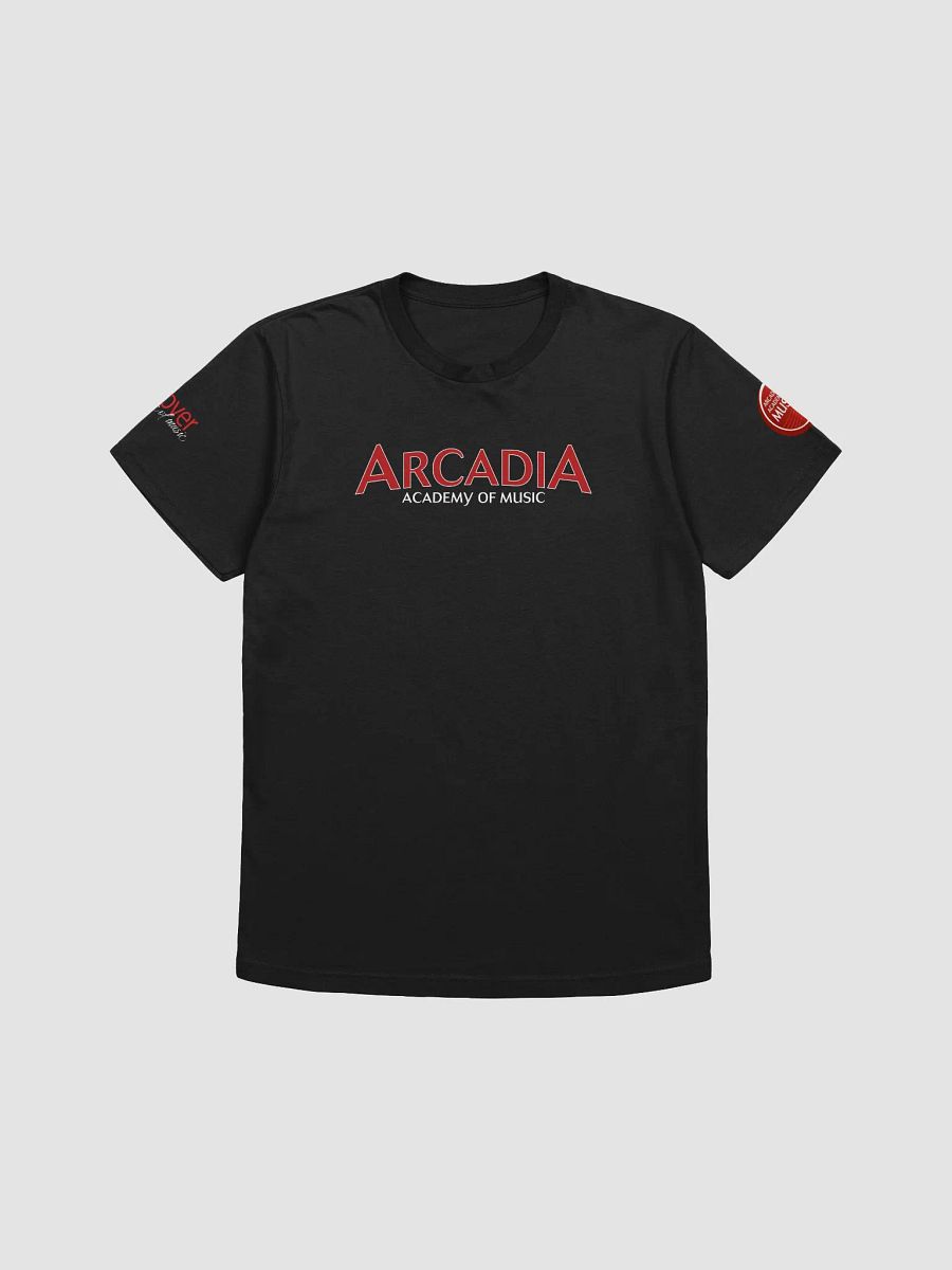 Arcadia Multi-Logo Soft T-shirt product image (1)