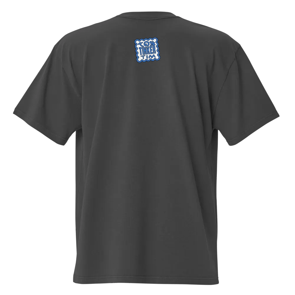 Retro-Futuristic Buck Rogers Adventure T-Shirt product image (8)
