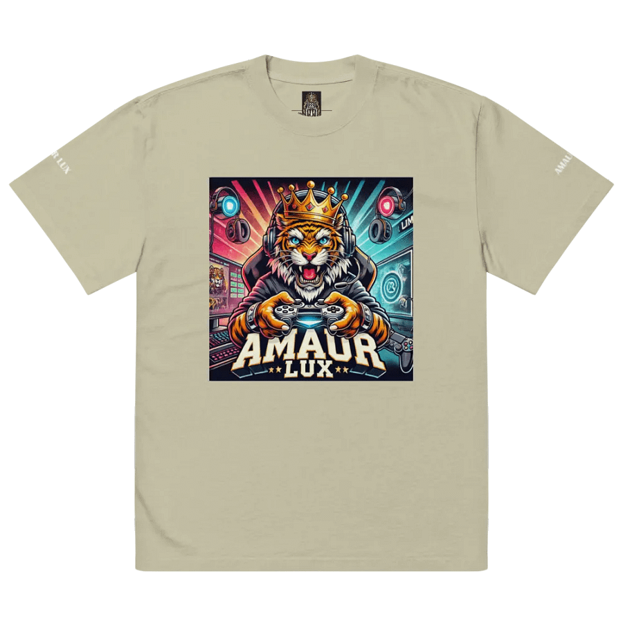 Amaur Lux Gamer Tiger product image (8)