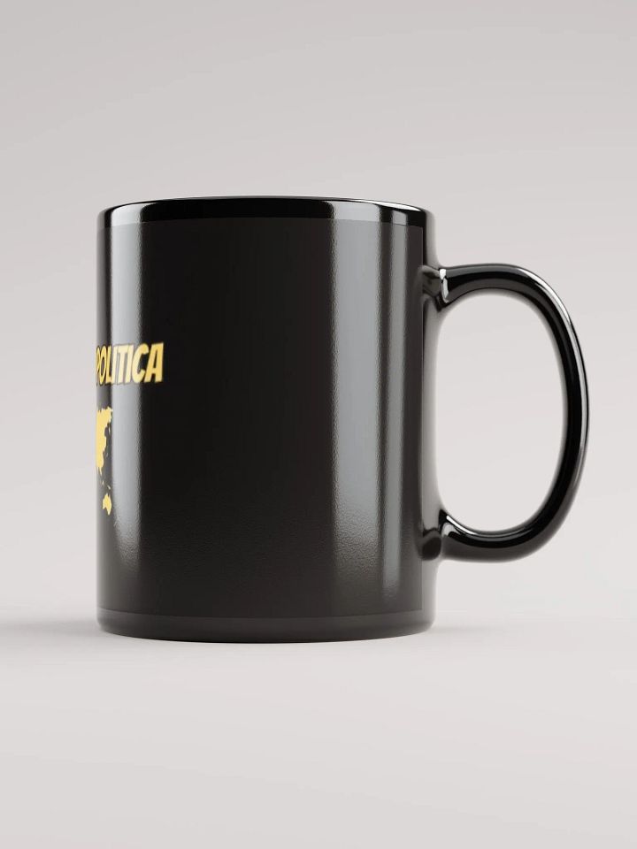 Tazza " Pane&Geopolitica - Rinascita Quotidiana Gadgets product image (2)