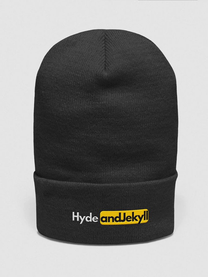 H&J Hub Beanie product image (1)