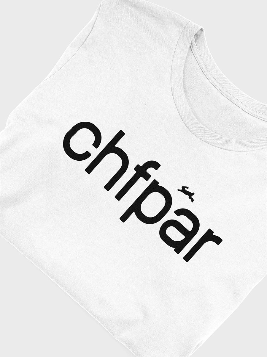 chfpar Parks and Recreation Logo Tee product image (5)