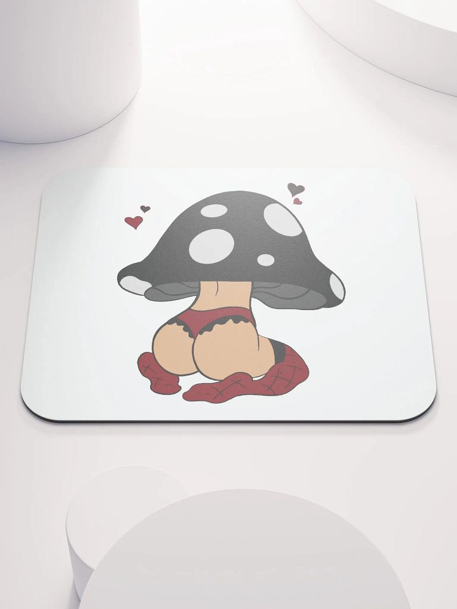 Mushroom Baddie Desk Mat - Alt product image (1)