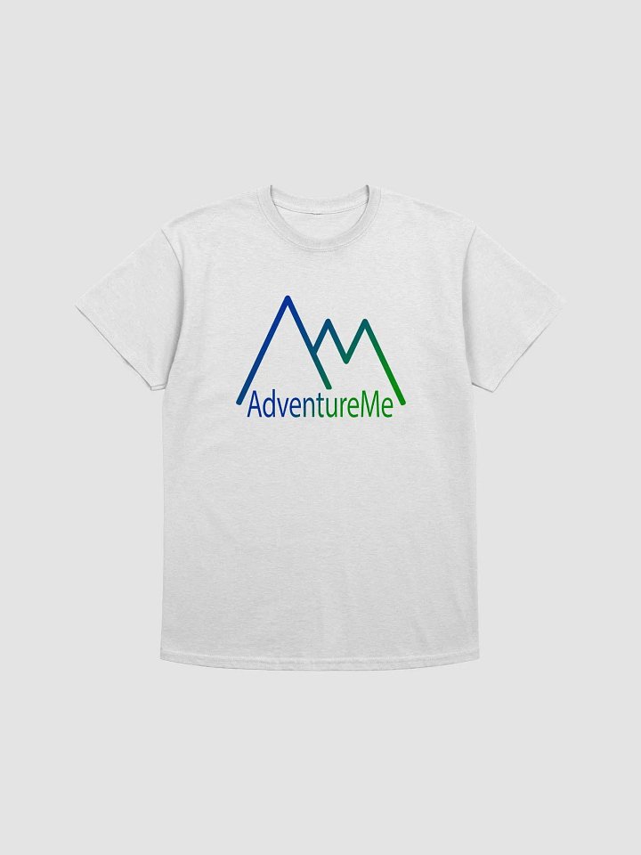 AdventureMe - Colour Logo - Adult T-Shirt product image (1)