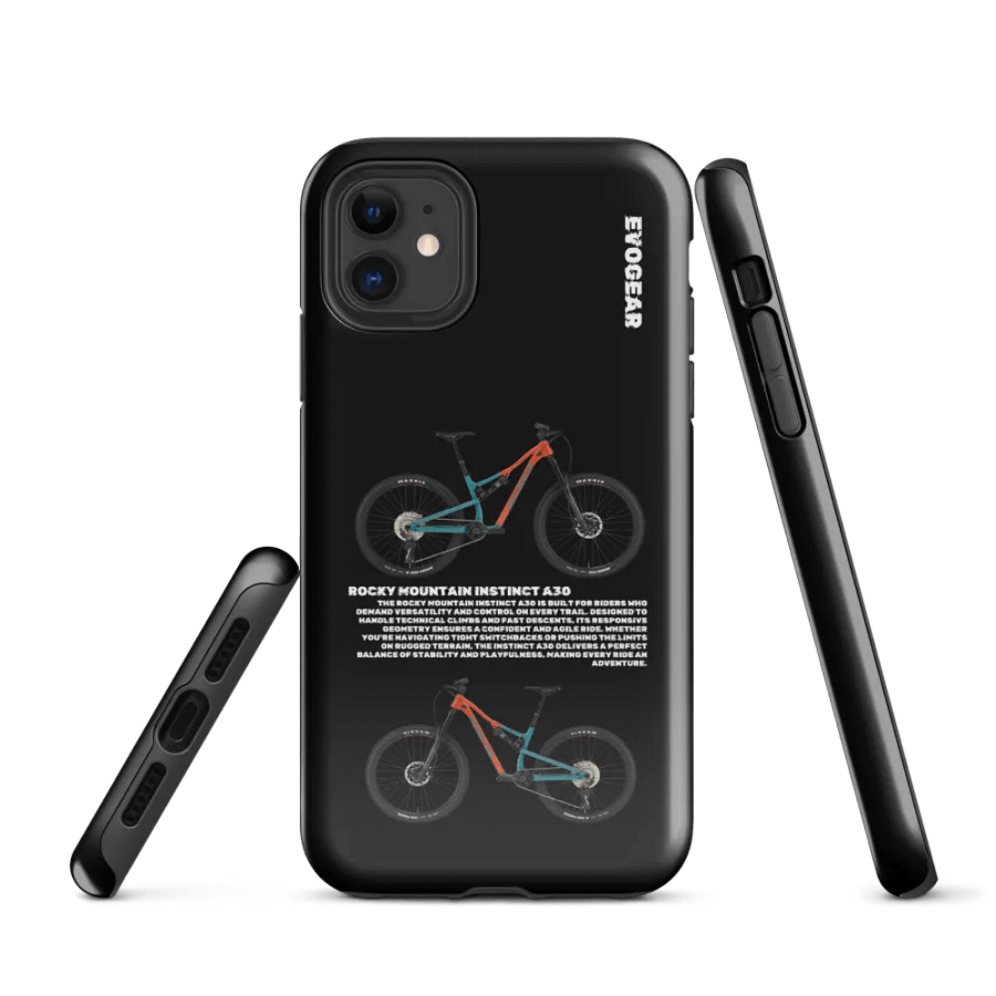 Rocky Mountain Instinct A30 Iphone Case product image (1)