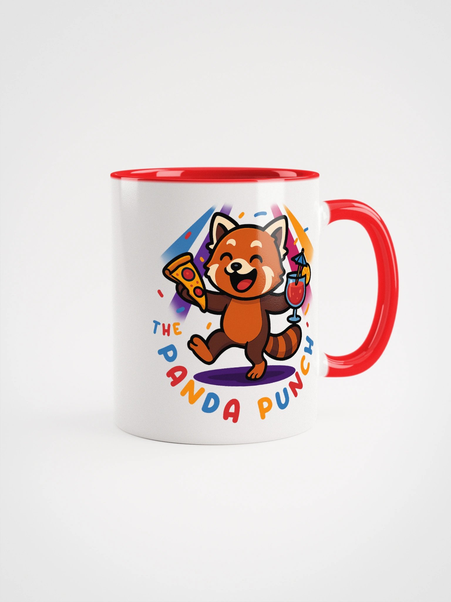 The Panda Punch - Mug product image (13)
