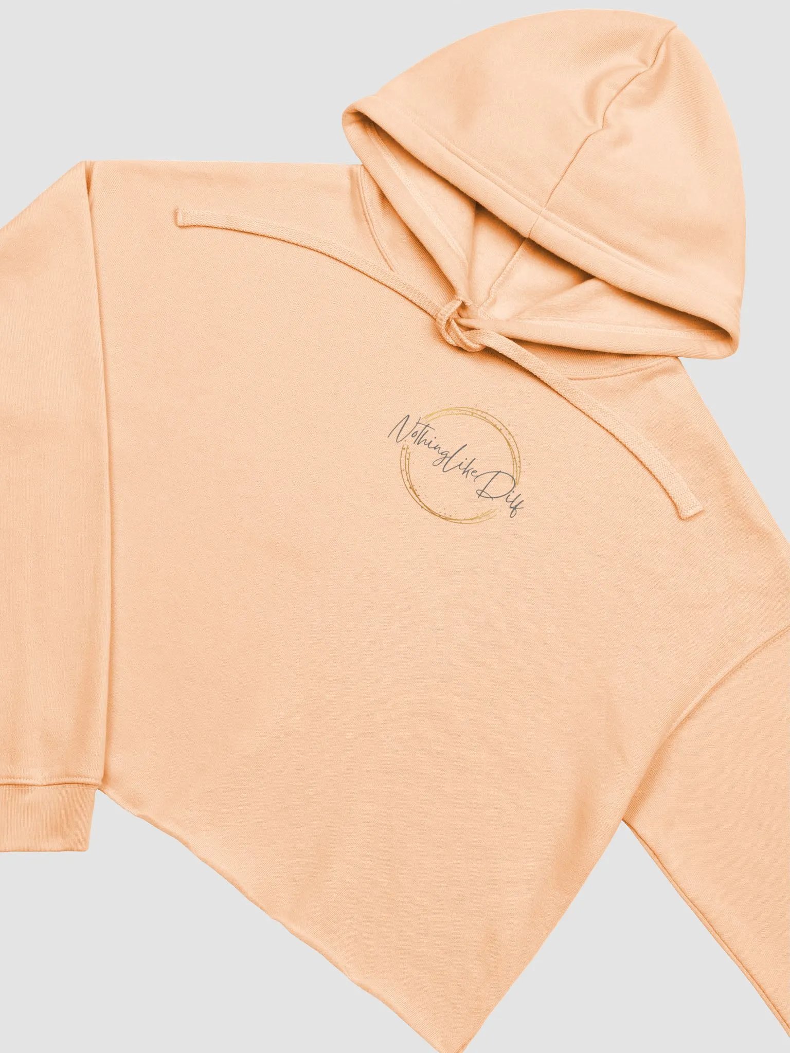NothingLikeDILF Cropped Hoodie product image (9)