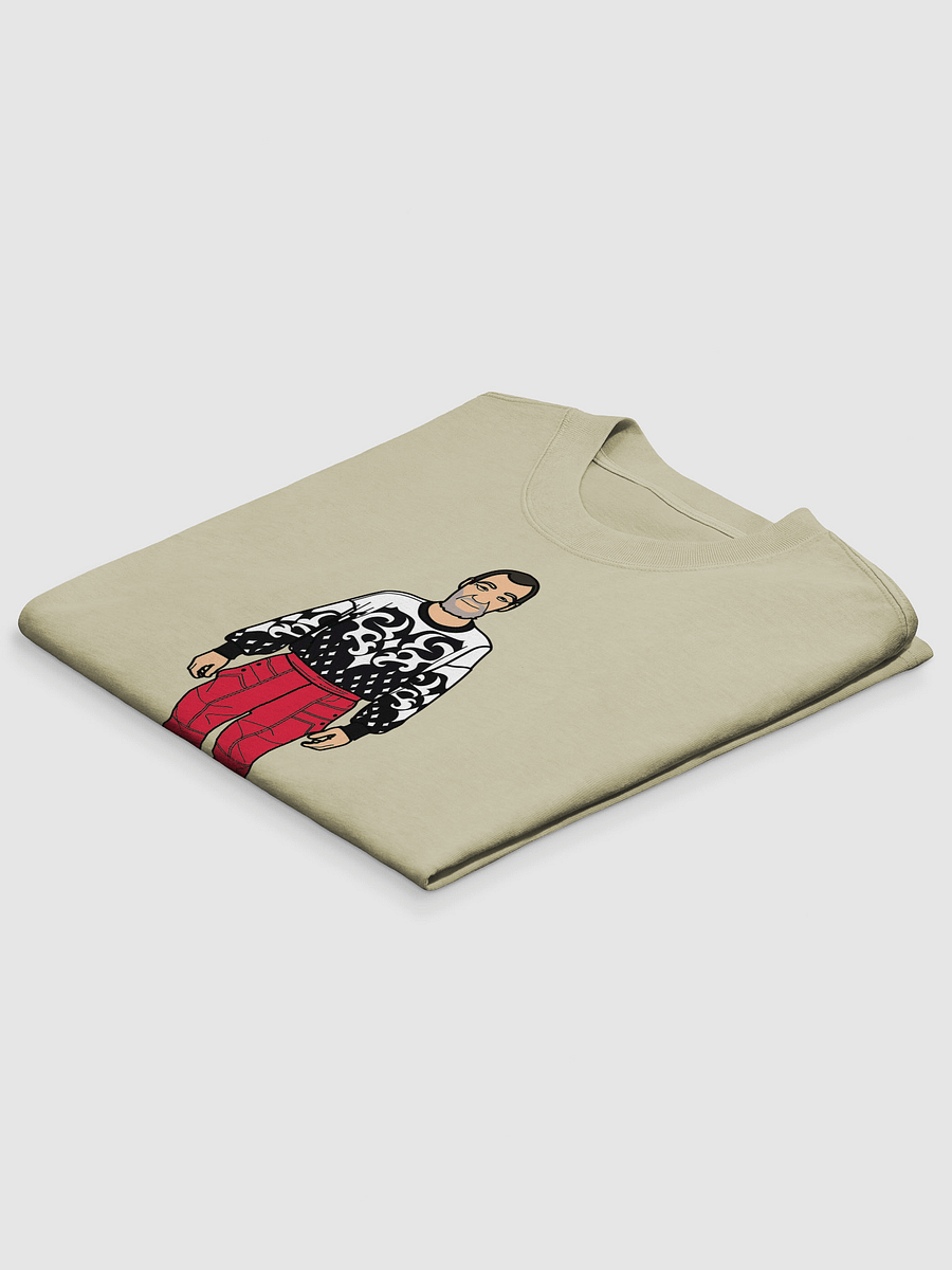 Slavik's Fashion - Oversized T-Shirt - Look #1 product image (11)