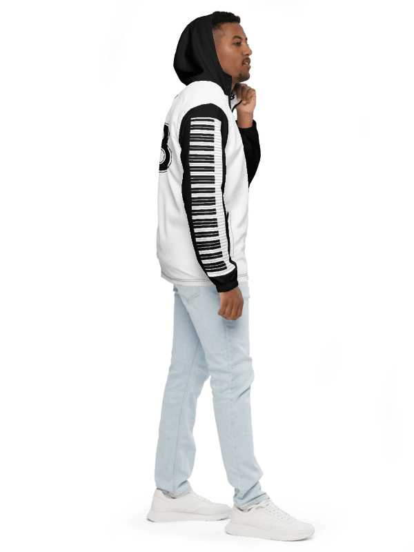 MB Hooded Wind Breaker product image (4)