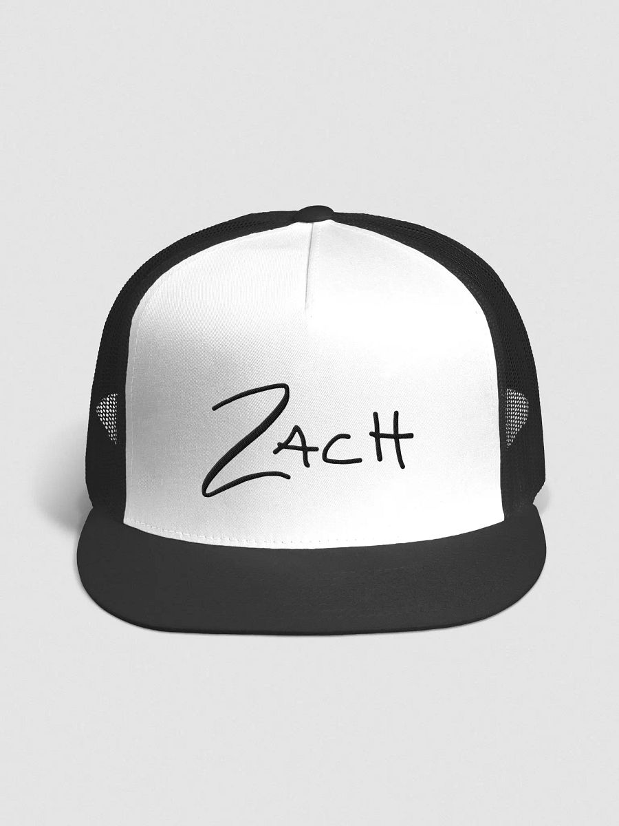 Zach handwritten hat :) product image (3)