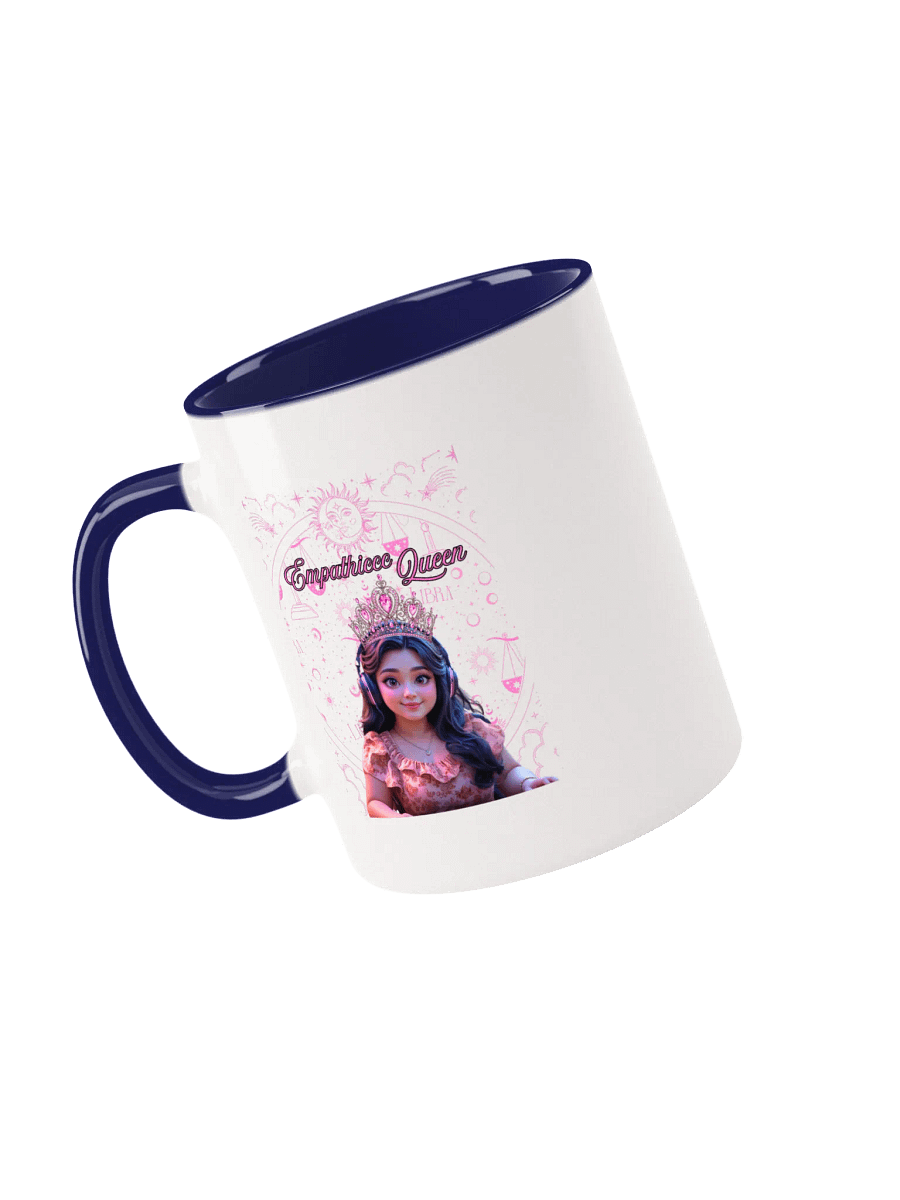 Royal Elegance Ceramic Mug product image (3)