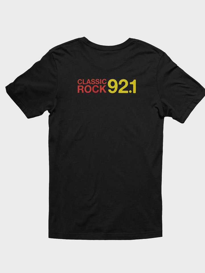 Let Freedom Rock Black T-shirt product image (2)