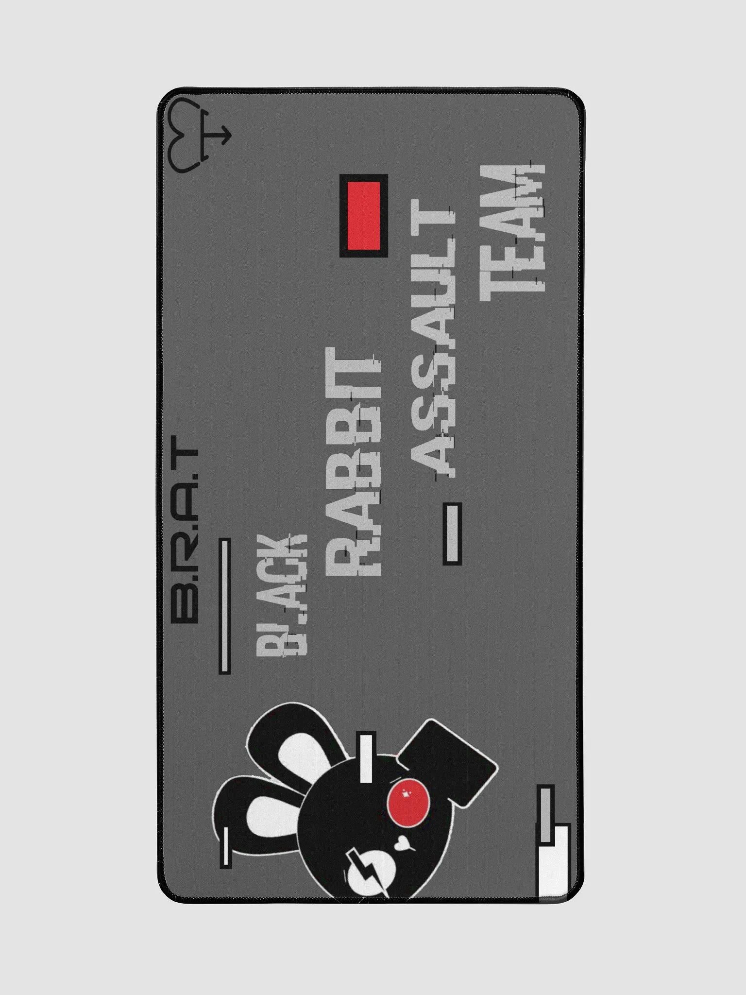 B.R.A.T Mouse Pad product image (2)