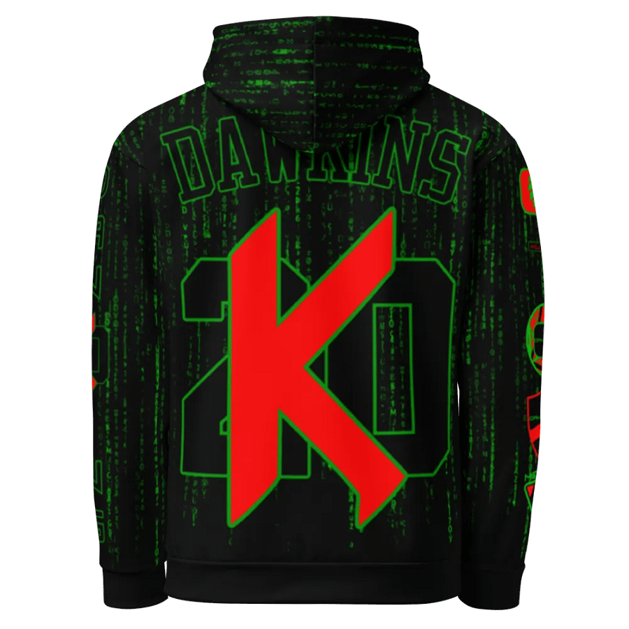 Dawkins Matrix Hoodie product image (10)