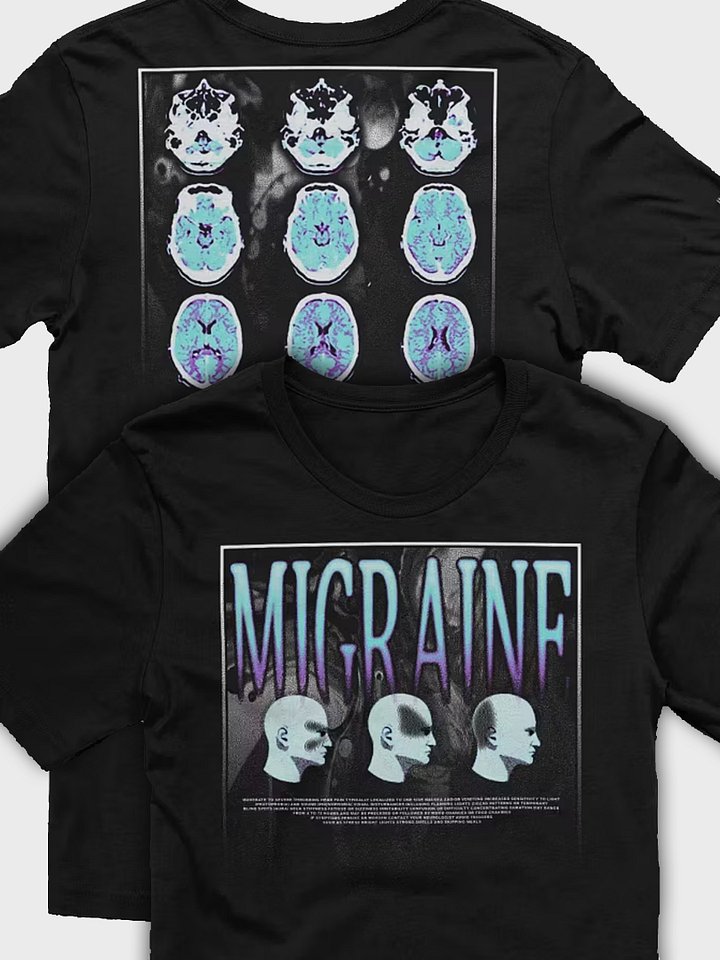 MIGRAINE Shirt product image (1)