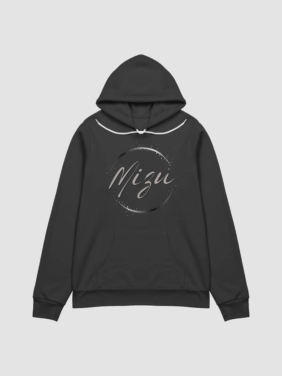 Supersoft Hoodie, B&W Logo product image (1)