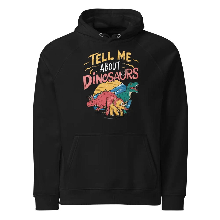 Tell Me About Dinosaurs product image (1)