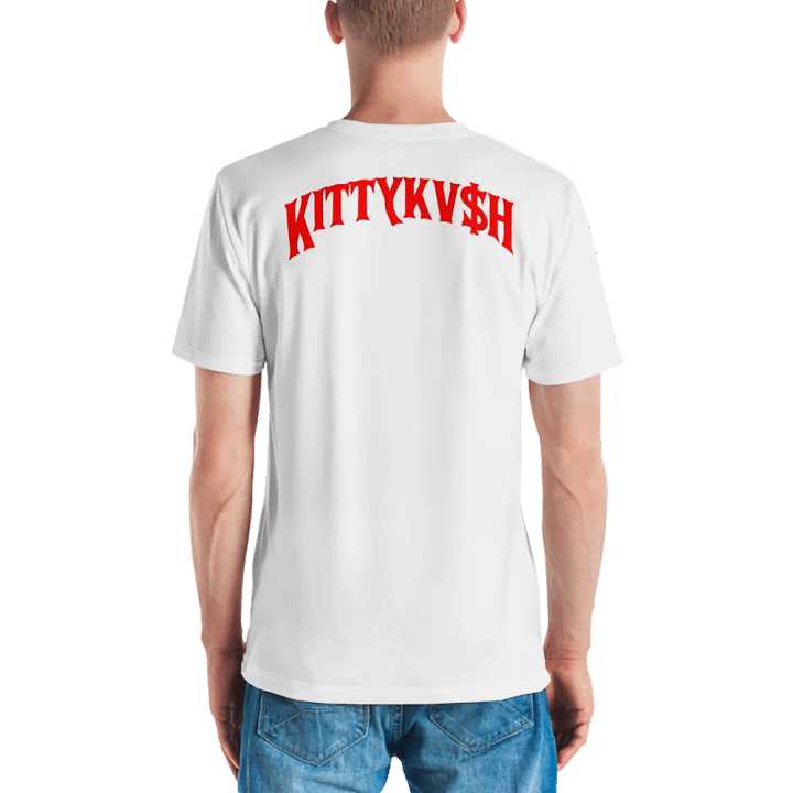 OG KITTY KV$H T-SHIRT product image (2)