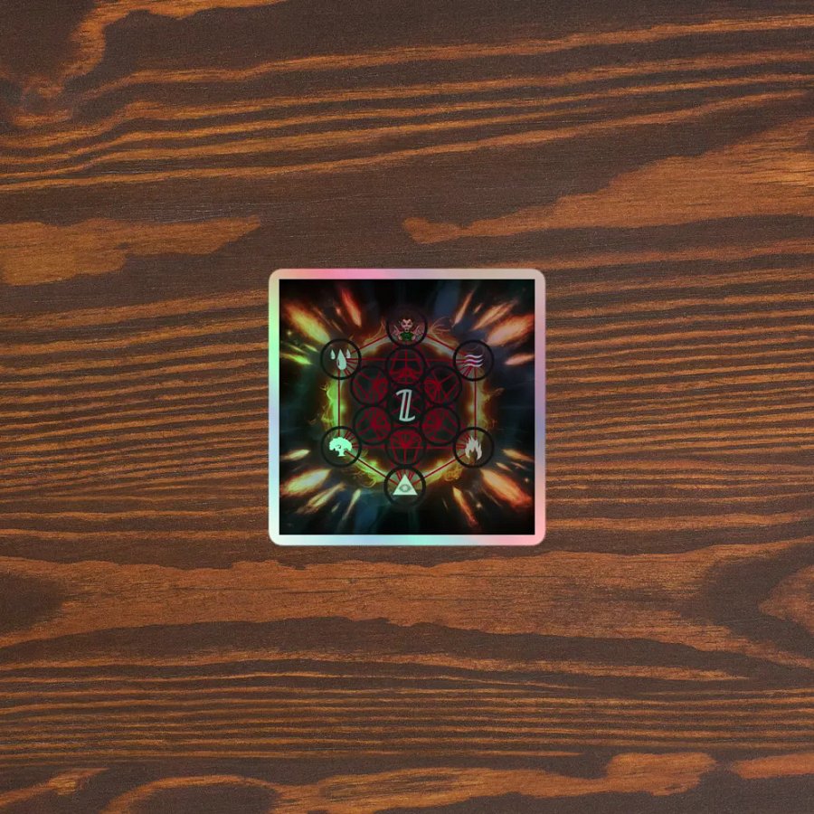 Metronome Cube ZZ logo product image (5)