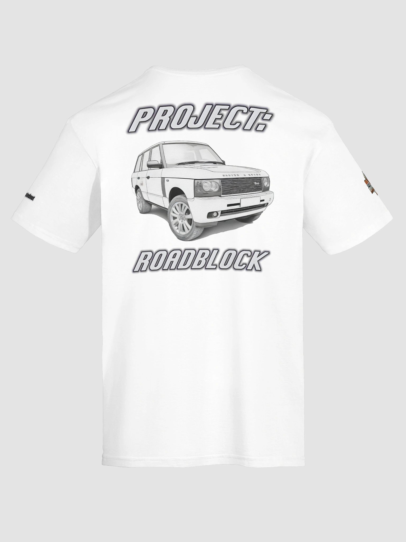 TRN Always Never Give Up product image (11)