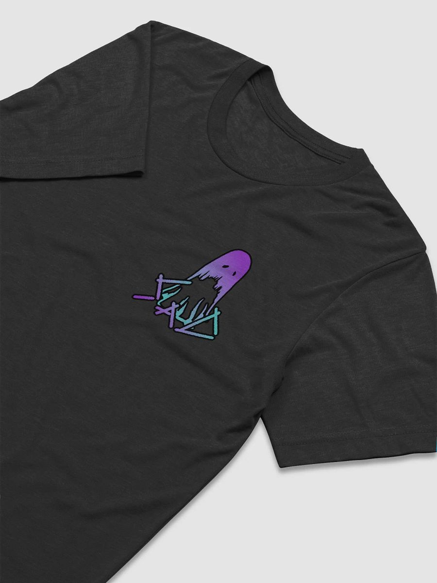 SaD Tee - Purple and Blue product image (3)