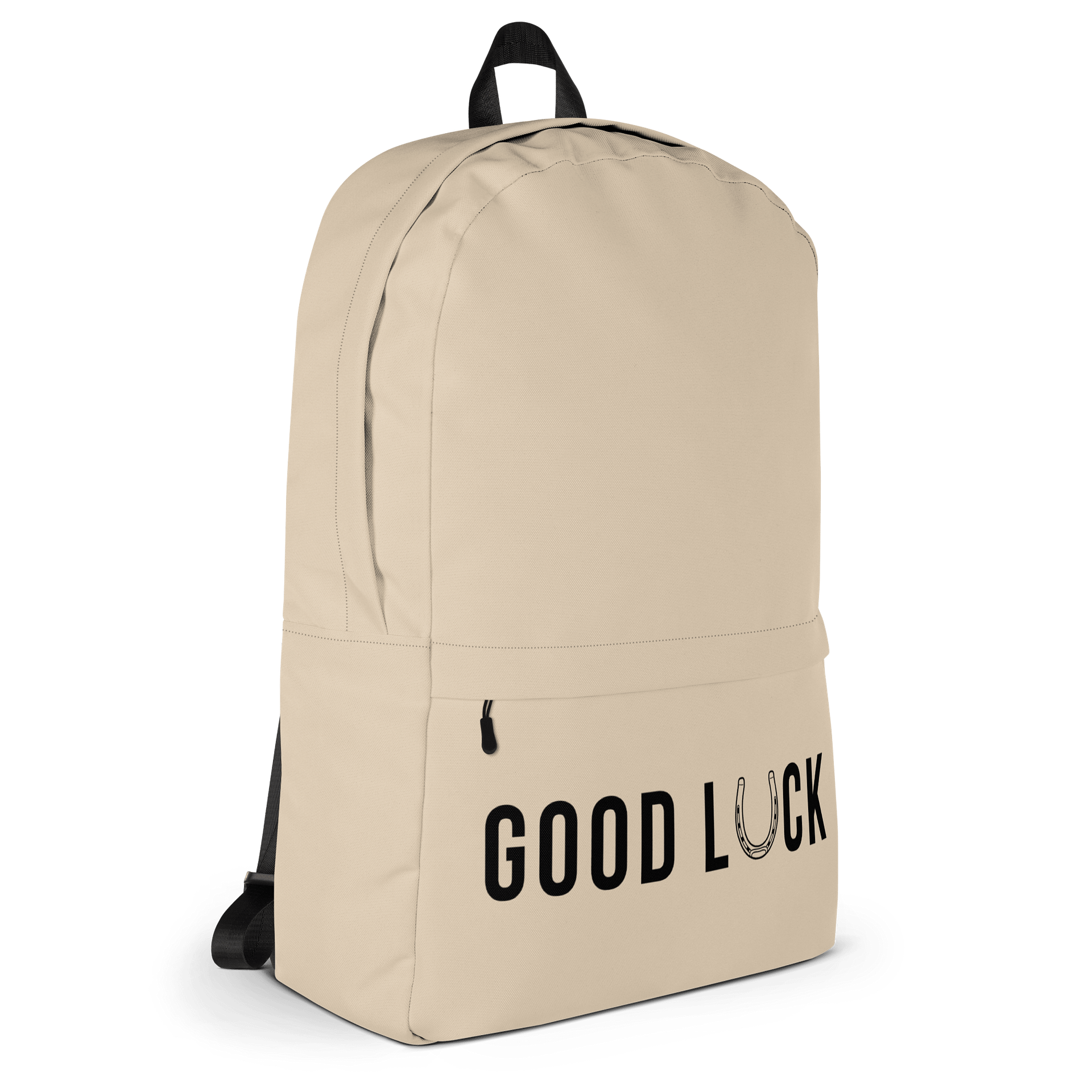 The Good Luck Backpack - Beige product image (3)