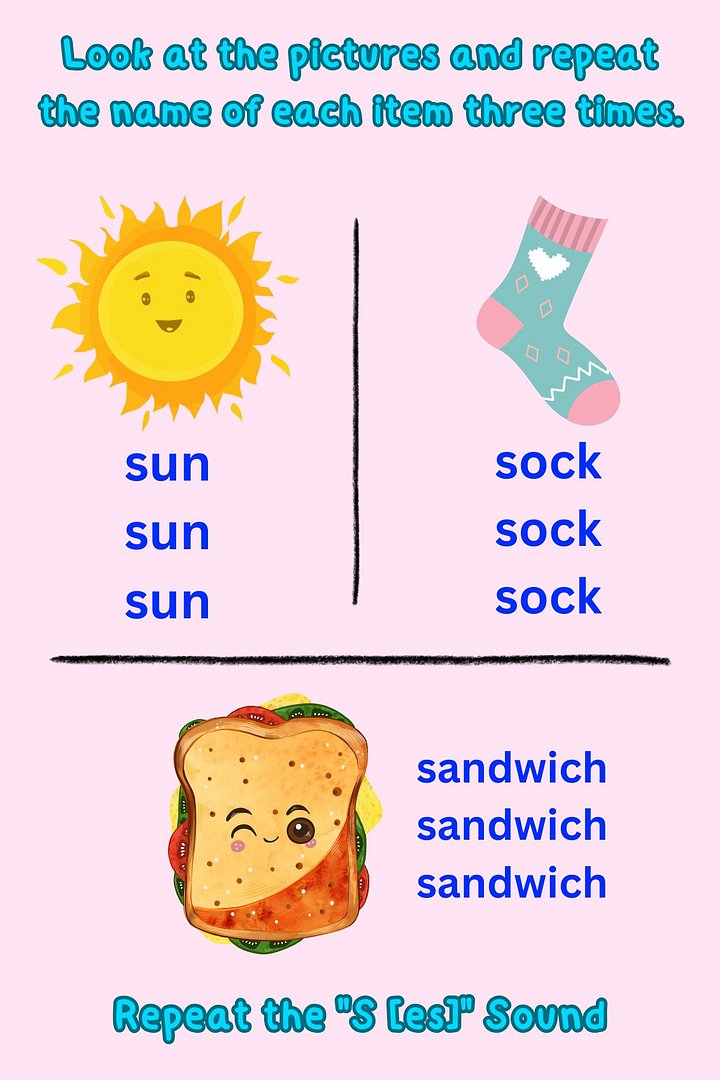 Articulation Flashcards for Kids product image (2)