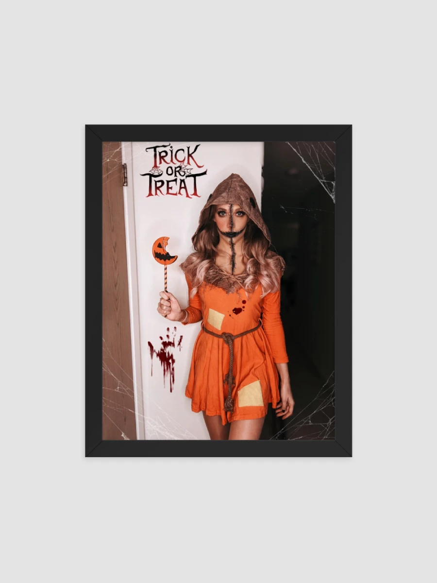 Sam from Trick R Treat Cosplay poster product image (1)