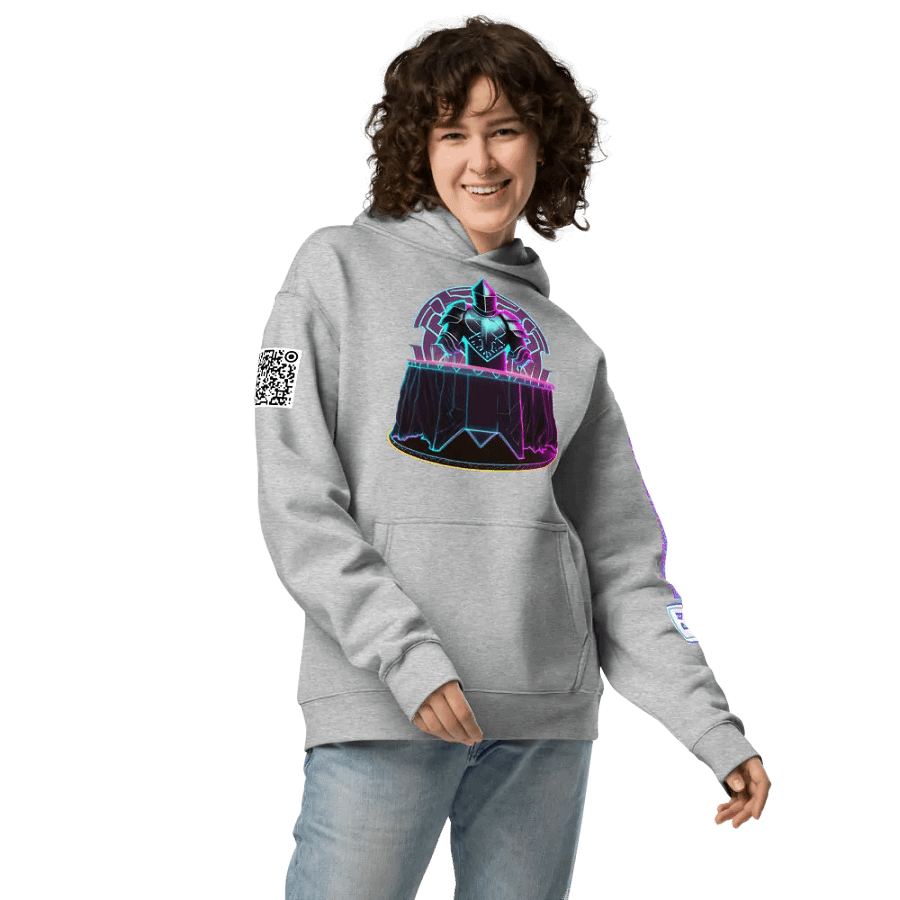 Blackknight513 Oversized Hoodie product image (3)
