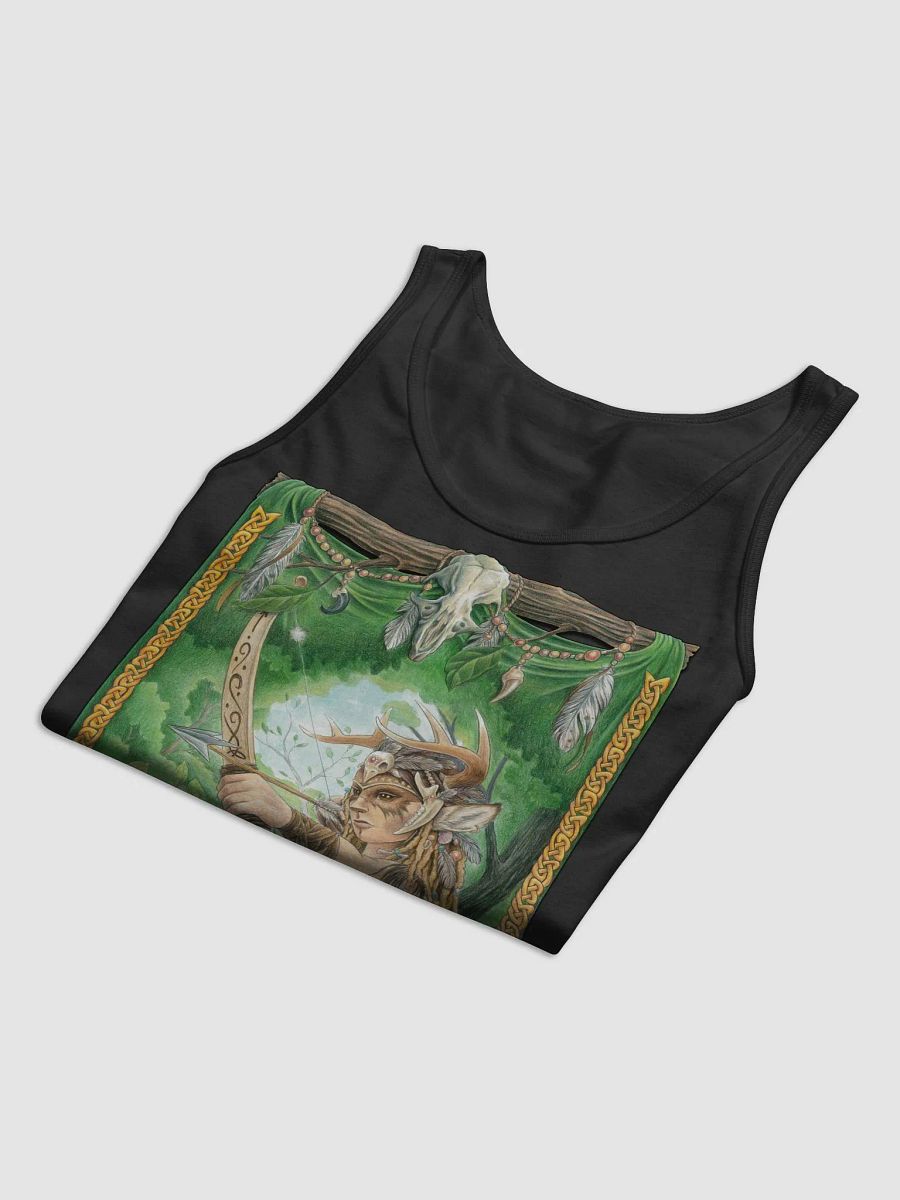 Silent Hunter - SharpTattoos @ Strega Rose Tank product image (19)