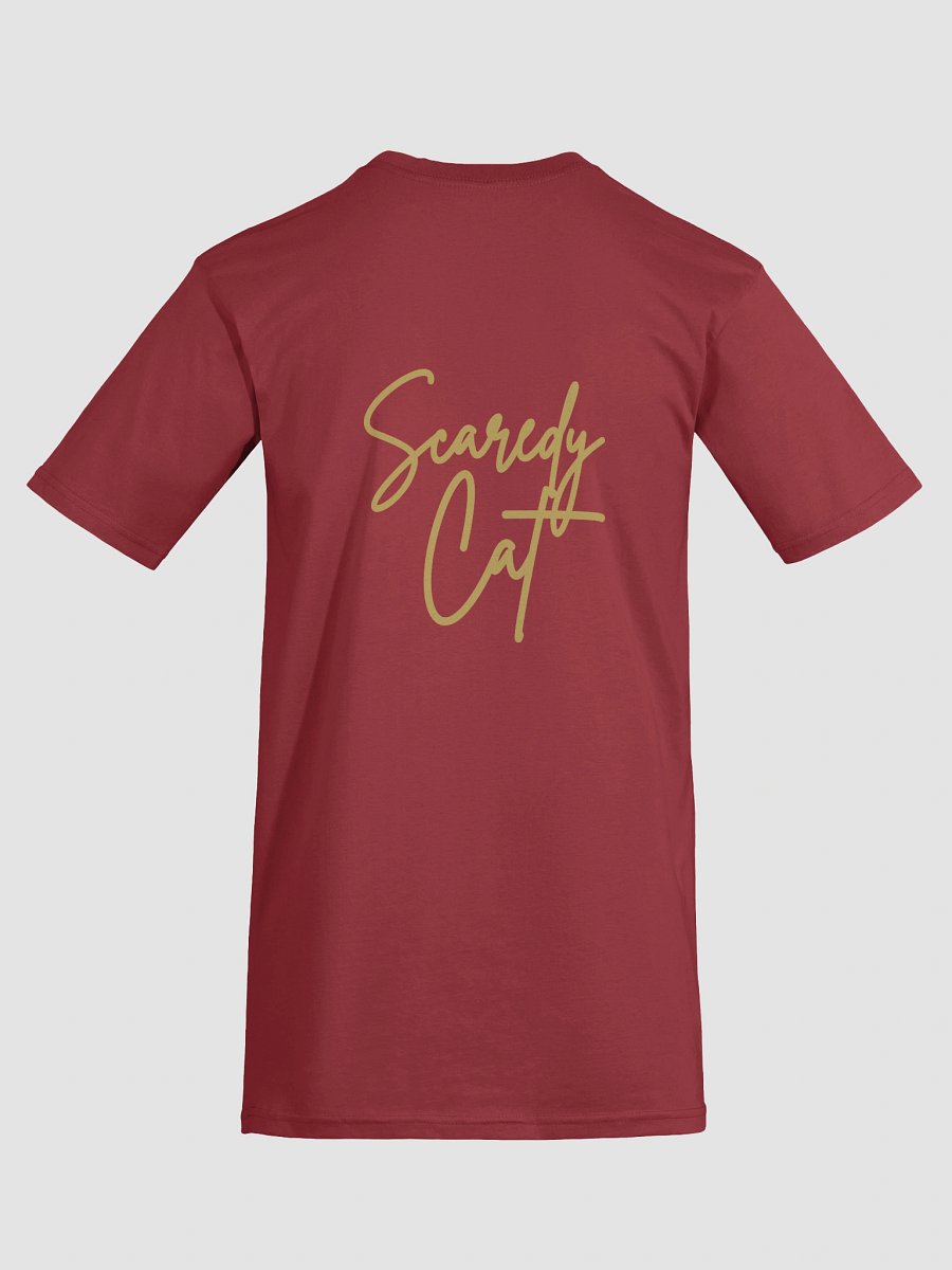 Scaredy Cat Tee product image (9)