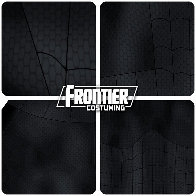 Spider | Raimi Black Suit (Webbing Kit Variant) product image (3)