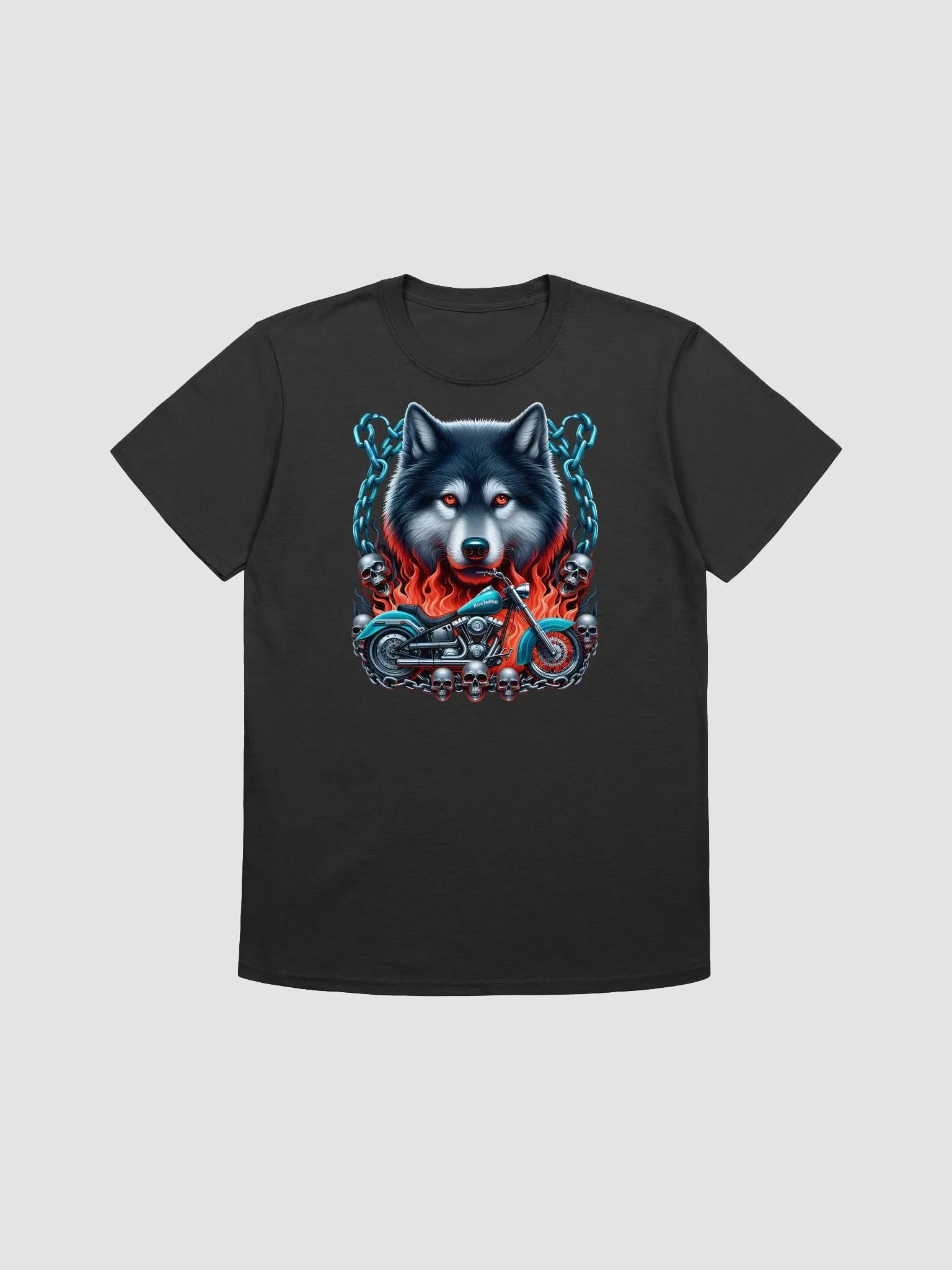 Wolf's Fury Unisex T-Shirt #20 product image (1)