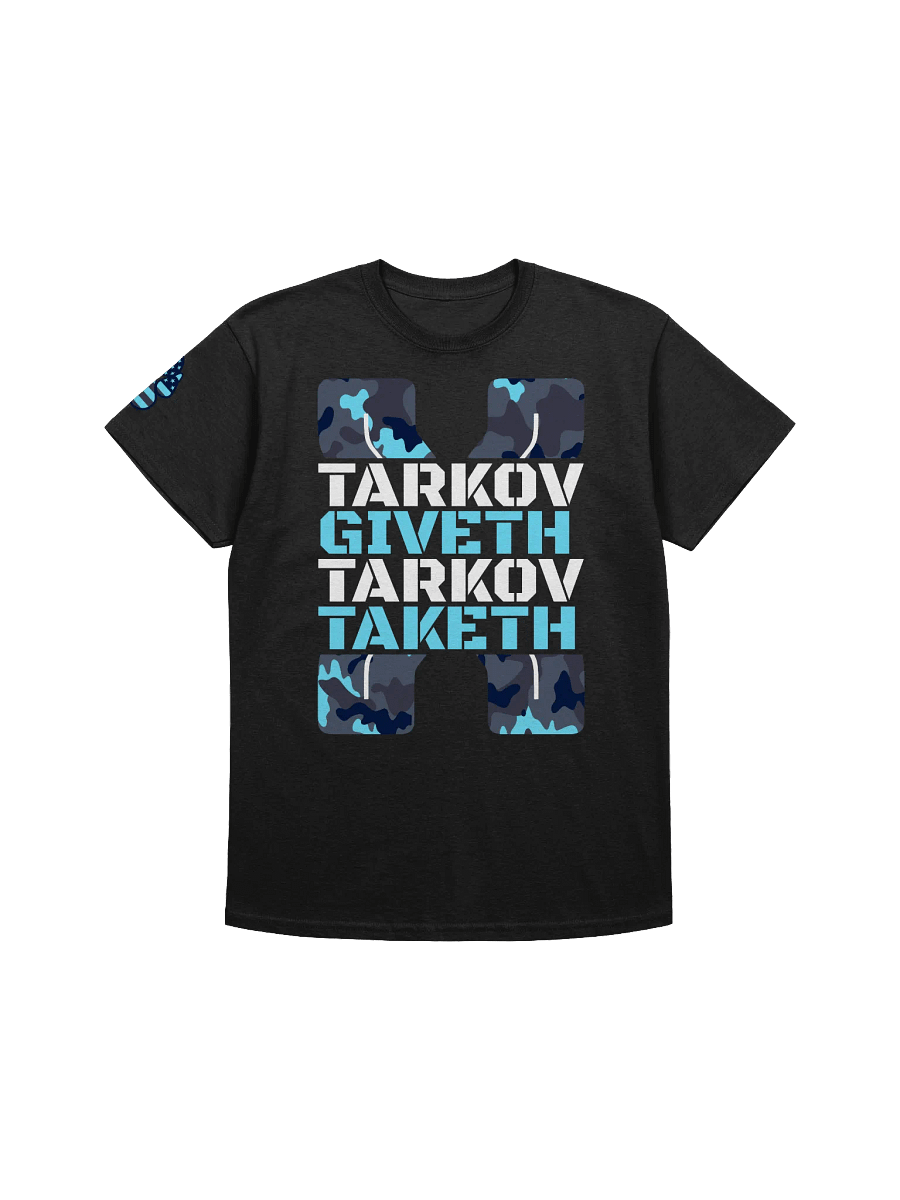 Tarkov Giveth Shirt product image (1)